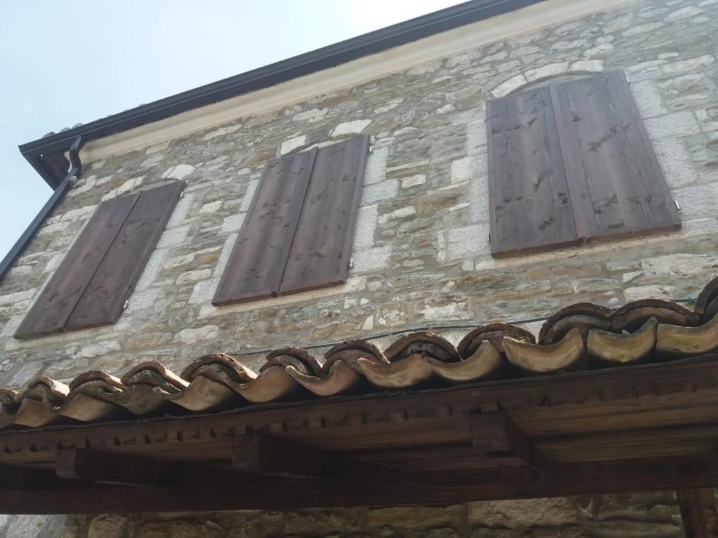 Ferienwohnung L&I Berat Exterior foto